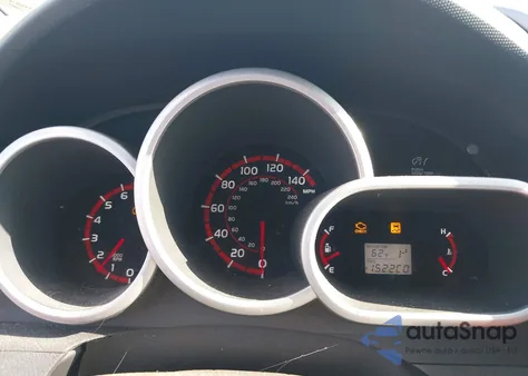 2009 Pontiac Vibe из США, поврежденный, VIN 5Y2SP67009Z400100